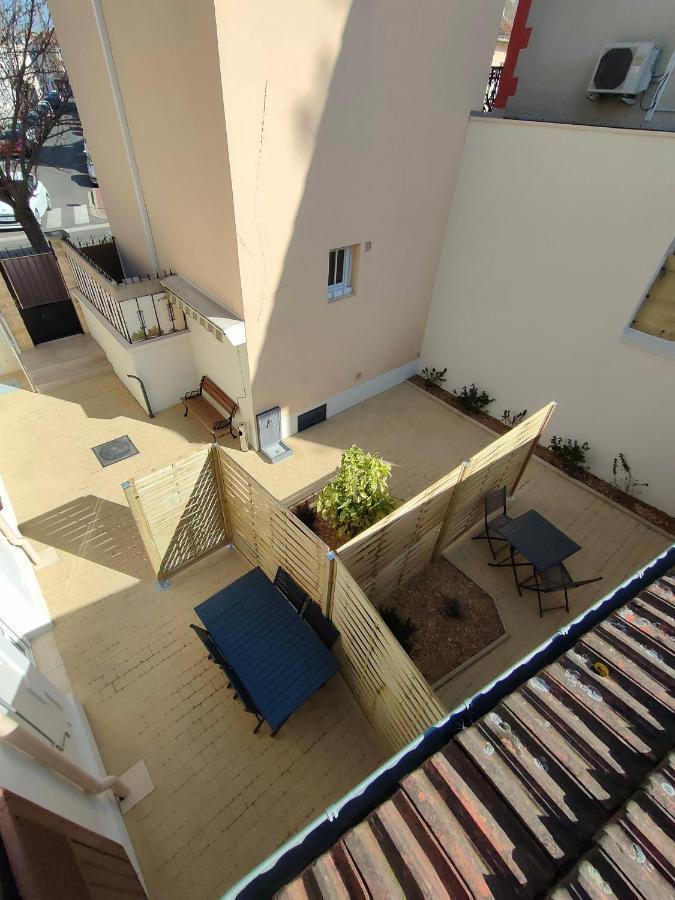 Logement Entier Belle Appartement N1 Vichy Exterior foto