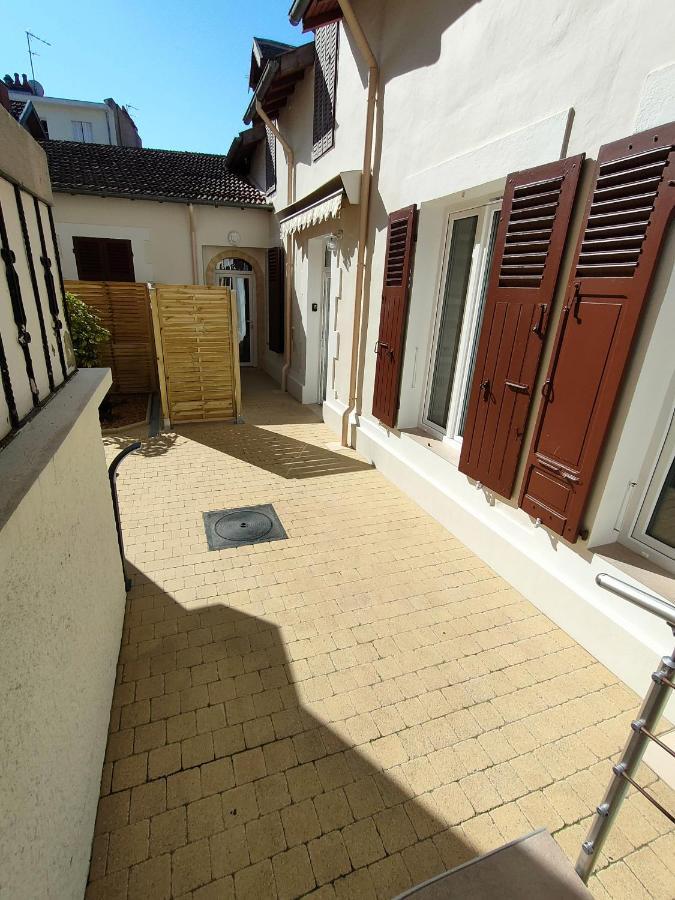 Logement Entier Belle Appartement N1 Vichy Exterior foto