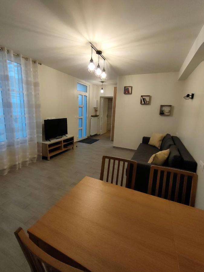 Logement Entier Belle Appartement N1 Vichy Exterior foto
